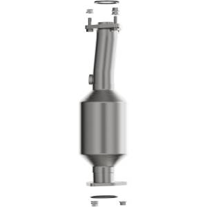 MagnaFlow Exhaust Systems & Installation | 1350 Offroad - MagnaFlow OEM Grade Direct-Fit Catalytic Converter 280150 - Image 4