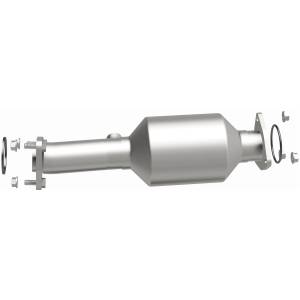 MagnaFlow Exhaust Systems & Installation | 1350 Offroad - MagnaFlow OEM Grade Direct-Fit Catalytic Converter 280150 - Image 5