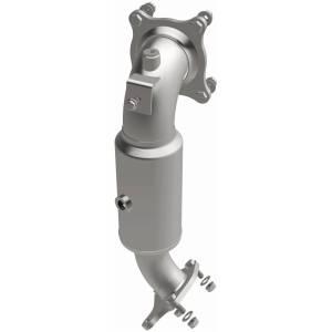 MagnaFlow Exhaust Systems & Installation | 1350 Offroad - MagnaFlow OEM Grade Direct-Fit Catalytic Converter 280152 - Image 3