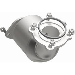 MagnaFlow Exhaust Systems & Installation | 1350 Offroad - MagnaFlow OEM Grade Direct-Fit Catalytic Converter 280168 - Image 2
