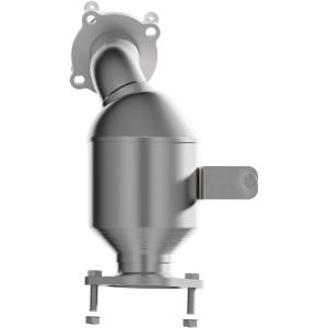 MagnaFlow Exhaust Systems & Installation | 1350 Offroad - MagnaFlow OEM Grade Direct-Fit Catalytic Converter 280168 - Image 4
