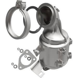 MagnaFlow Exhaust Systems & Installation | 1350 Offroad - MagnaFlow OEM Grade Direct-Fit Catalytic Converter 280173 - Image 1