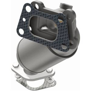 MagnaFlow Exhaust Systems & Installation | 1350 Offroad - MagnaFlow OEM Grade Direct-Fit Catalytic Converter 280176 - Image 4