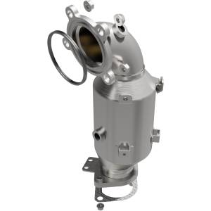 MagnaFlow Exhaust Systems & Installation | 1350 Offroad - MagnaFlow OEM Grade Direct-Fit Catalytic Converter 280195 - Image 1