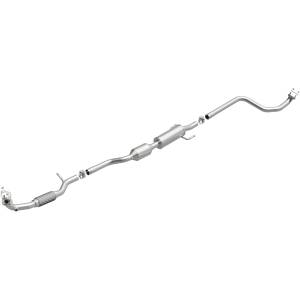 MagnaFlow Exhaust Systems & Installation | 1350 Offroad - MagnaFlow OEM Grade Direct-Fit Catalytic Converter 280197 - Image 1