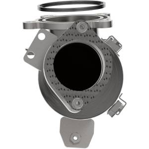 MagnaFlow Exhaust Systems & Installation | 1350 Offroad - MagnaFlow OEM Grade Direct-Fit Catalytic Converter 280195 - Image 4