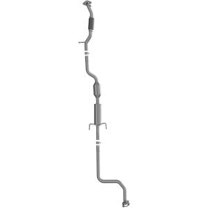 MagnaFlow Exhaust Systems & Installation | 1350 Offroad - MagnaFlow OEM Grade Direct-Fit Catalytic Converter 280197 - Image 4
