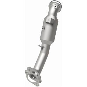 MagnaFlow Exhaust Systems & Installation | 1350 Offroad - MagnaFlow OEM Grade Direct-Fit Catalytic Converter 280198 - Image 3