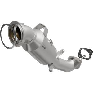 MagnaFlow Exhaust Systems & Installation | 1350 Offroad - MagnaFlow OEM Grade Direct-Fit Catalytic Converter 280198 - Image 1