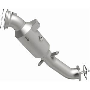 MagnaFlow Exhaust Systems & Installation | 1350 Offroad - MagnaFlow OEM Grade Direct-Fit Catalytic Converter 280198 - Image 5