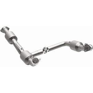 MagnaFlow Exhaust Systems & Installation | 1350 Offroad - MagnaFlow OEM Grade Direct-Fit Catalytic Converter 280210 - Image 2