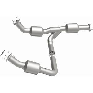 MagnaFlow Exhaust Systems & Installation | 1350 Offroad - MagnaFlow OEM Grade Direct-Fit Catalytic Converter 280210 - Image 4