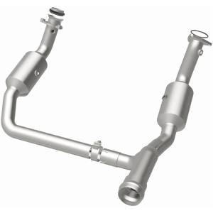 MagnaFlow Exhaust Systems & Installation | 1350 Offroad - MagnaFlow OEM Grade Direct-Fit Catalytic Converter 280211 - Image 3