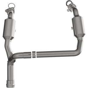MagnaFlow Exhaust Systems & Installation | 1350 Offroad - MagnaFlow OEM Grade Direct-Fit Catalytic Converter 280211 - Image 4
