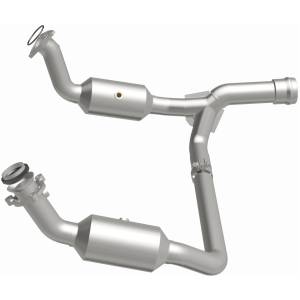 MagnaFlow Exhaust Systems & Installation | 1350 Offroad - MagnaFlow OEM Grade Direct-Fit Catalytic Converter 280211 - Image 5
