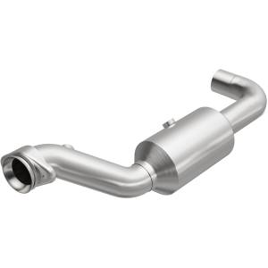 MagnaFlow Exhaust Systems & Installation | 1350 Offroad - MagnaFlow OEM Grade Direct-Fit Catalytic Converter 280218 - Image 1