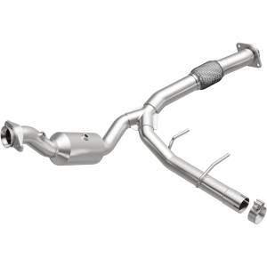 MagnaFlow Exhaust Systems & Installation | 1350 Offroad - MagnaFlow OEM Grade Direct-Fit Catalytic Converter 280219 - Image 1