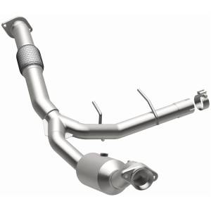 MagnaFlow Exhaust Systems & Installation | 1350 Offroad - MagnaFlow OEM Grade Direct-Fit Catalytic Converter 280219 - Image 2