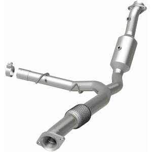 MagnaFlow Exhaust Systems & Installation | 1350 Offroad - MagnaFlow OEM Grade Direct-Fit Catalytic Converter 280219 - Image 3