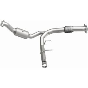 MagnaFlow Exhaust Systems & Installation | 1350 Offroad - MagnaFlow OEM Grade Direct-Fit Catalytic Converter 280219 - Image 4