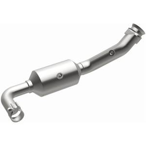 MagnaFlow Exhaust Systems & Installation | 1350 Offroad - MagnaFlow OEM Grade Direct-Fit Catalytic Converter 280222 - Image 2