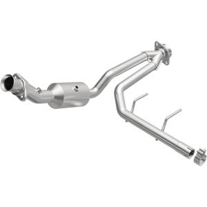 MagnaFlow Exhaust Systems & Installation | 1350 Offroad - MagnaFlow OEM Grade Direct-Fit Catalytic Converter 280224 - Image 1