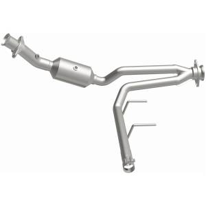 MagnaFlow Exhaust Systems & Installation | 1350 Offroad - MagnaFlow OEM Grade Direct-Fit Catalytic Converter 280224 - Image 4