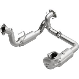 MagnaFlow Exhaust Systems & Installation | 1350 Offroad - MagnaFlow OEM Grade Direct-Fit Catalytic Converter 280246 - Image 1