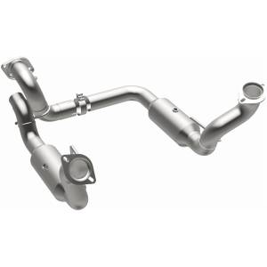 MagnaFlow Exhaust Systems & Installation | 1350 Offroad - MagnaFlow OEM Grade Direct-Fit Catalytic Converter 280246 - Image 2