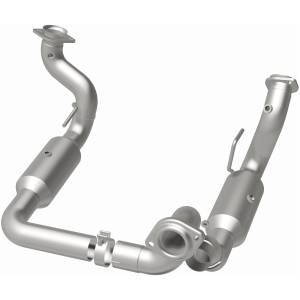 MagnaFlow Exhaust Systems & Installation | 1350 Offroad - MagnaFlow OEM Grade Direct-Fit Catalytic Converter 280246 - Image 3
