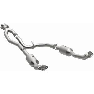 MagnaFlow Exhaust Systems & Installation | 1350 Offroad - MagnaFlow OEM Grade Direct-Fit Catalytic Converter 280248 - Image 2