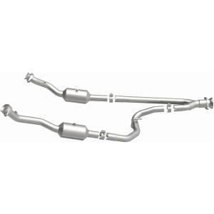 MagnaFlow Exhaust Systems & Installation | 1350 Offroad - MagnaFlow OEM Grade Direct-Fit Catalytic Converter 280248 - Image 4