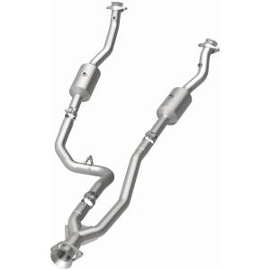 MagnaFlow Exhaust Systems & Installation | 1350 Offroad - MagnaFlow OEM Grade Direct-Fit Catalytic Converter 280248 - Image 3