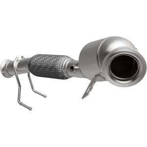 MagnaFlow Exhaust Systems & Installation | 1350 Offroad - MagnaFlow OEM Grade Direct-Fit Catalytic Converter 280252 - Image 1