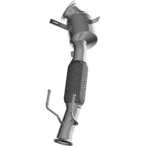MagnaFlow Exhaust Systems & Installation | 1350 Offroad - MagnaFlow OEM Grade Direct-Fit Catalytic Converter 280252 - Image 4