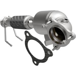 MagnaFlow Exhaust Systems & Installation | 1350 Offroad - MagnaFlow OEM Grade Direct-Fit Catalytic Converter 280255 - Image 1