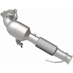 MagnaFlow Exhaust Systems & Installation | 1350 Offroad - MagnaFlow OEM Grade Direct-Fit Catalytic Converter 280255 - Image 3