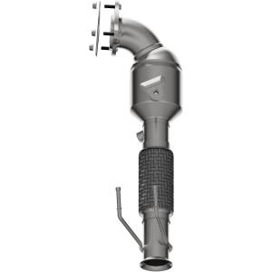 MagnaFlow Exhaust Systems & Installation | 1350 Offroad - MagnaFlow OEM Grade Direct-Fit Catalytic Converter 280255 - Image 4
