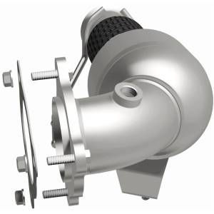 MagnaFlow Exhaust Systems & Installation | 1350 Offroad - MagnaFlow OEM Grade Direct-Fit Catalytic Converter 280255 - Image 5