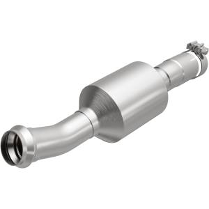 MagnaFlow Exhaust Systems & Installation | 1350 Offroad - MagnaFlow OEM Grade Direct-Fit Catalytic Converter 280263 - Image 1