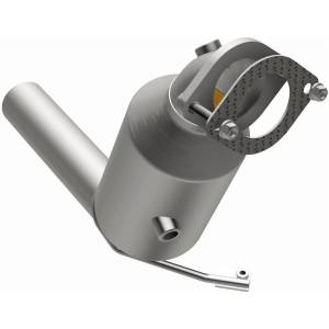 MagnaFlow Exhaust Systems & Installation | 1350 Offroad - MagnaFlow OEM Grade Direct-Fit Catalytic Converter 280264 - Image 2