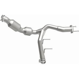MagnaFlow Exhaust Systems & Installation | 1350 Offroad - MagnaFlow OEM Grade Direct-Fit Catalytic Converter 280266 - Image 5