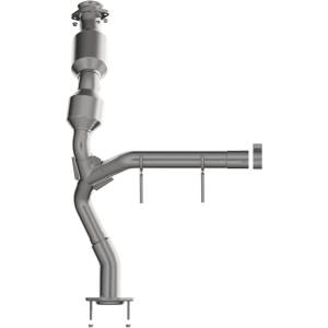 MagnaFlow Exhaust Systems & Installation | 1350 Offroad - MagnaFlow OEM Grade Direct-Fit Catalytic Converter 280266 - Image 4