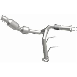 MagnaFlow Exhaust Systems & Installation | 1350 Offroad - MagnaFlow OEM Grade Direct-Fit Catalytic Converter 280268 - Image 5