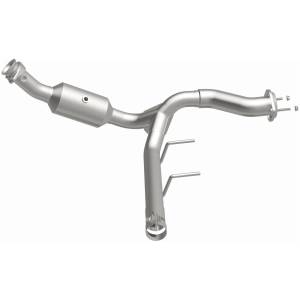 MagnaFlow Exhaust Systems & Installation | 1350 Offroad - MagnaFlow OEM Grade Direct-Fit Catalytic Converter 280275 - Image 5