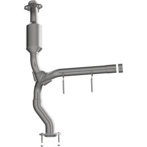 MagnaFlow Exhaust Systems & Installation | 1350 Offroad - MagnaFlow OEM Grade Direct-Fit Catalytic Converter 280275 - Image 4