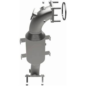 MagnaFlow Exhaust Systems & Installation | 1350 Offroad - MagnaFlow OEM Grade Direct-Fit Catalytic Converter 280280 - Image 5