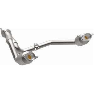MagnaFlow Exhaust Systems & Installation | 1350 Offroad - MagnaFlow OEM Grade Direct-Fit Catalytic Converter 280307 - Image 2
