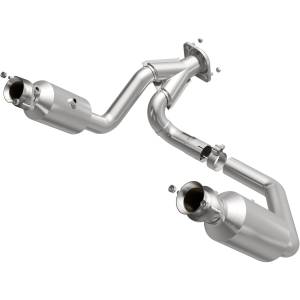 MagnaFlow Exhaust Systems & Installation | 1350 Offroad - MagnaFlow OEM Grade Direct-Fit Catalytic Converter 280307 - Image 1