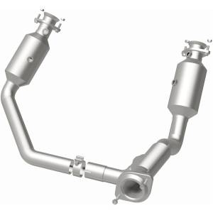 MagnaFlow Exhaust Systems & Installation | 1350 Offroad - MagnaFlow OEM Grade Direct-Fit Catalytic Converter 280307 - Image 3